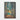 Enchanted Forest Walk at Dusk Framed Canvas (Black) / 32 x 48