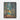 Enchanted Forest Walk at Dusk Framed Canvas (Black) / 18 x 24