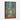 Enchanted Forest Walk at Dusk Framed Canvas (Walnut) / 20 x 30