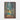 Enchanted Forest Walk at Dusk Framed Canvas (Walnut) / 32 x 48