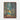 Enchanted Forest Walk at Dusk Framed Canvas (Walnut) / 24 x 32