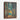 Enchanted Forest Walk at Dusk Framed Canvas (Walnut) / 16 x 20