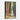 Majestic Redwoods with Strolling Figures Framed Canvas (Black) / 32 x 48