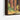 Majestic Redwoods with Strolling Figures Framed Canvas (Black) / 11 x 14