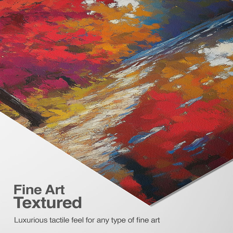 Luxurious Texture & Detail