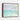 Seascape Symphony in Tranquil Blues Framed Canvas (Walnut) / 14 x 11