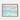 Seascape Symphony in Tranquil Blues Framed Canvas (Walnut) / 14 x 11