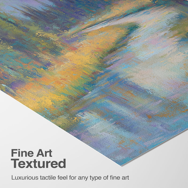 Luxurious Texture & Detail