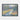 Tranquil Riverine Bliss Canvas Print Framed Canvas (Black) / 32 x 24