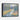 Tranquil Riverine Bliss Canvas Print Framed Canvas (Black) / 40 x 30