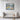 Tranquil Riverine Bliss Canvas Print Framed Canvas (Black) / 40 x 30