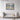 Tranquil Riverine Bliss Canvas Print Framed Canvas (Walnut) / 48 x 32