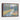 Tranquil Riverine Bliss Canvas Print Framed Canvas (Walnut) / 40 x 30