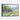 Serene Lakeside Reflections at Dawn Framed Canvas (Black) / 30 x 20