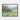 Serene Lakeside Reflections at Dawn Framed Canvas (Black) / 14 x 11