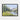 Sunlit Whispering Pines by the River Framed Canvas (Black) / 24 x 18