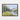 Sunlit Whispering Pines by the River Framed Canvas (Walnut) / 32 x 24