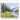 Sunlit Whispering Pines by the River Canvas Wrap / 10 x 8