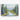 Tranquil River Through Misty Pines Canvas Wrap / 48 x 32
