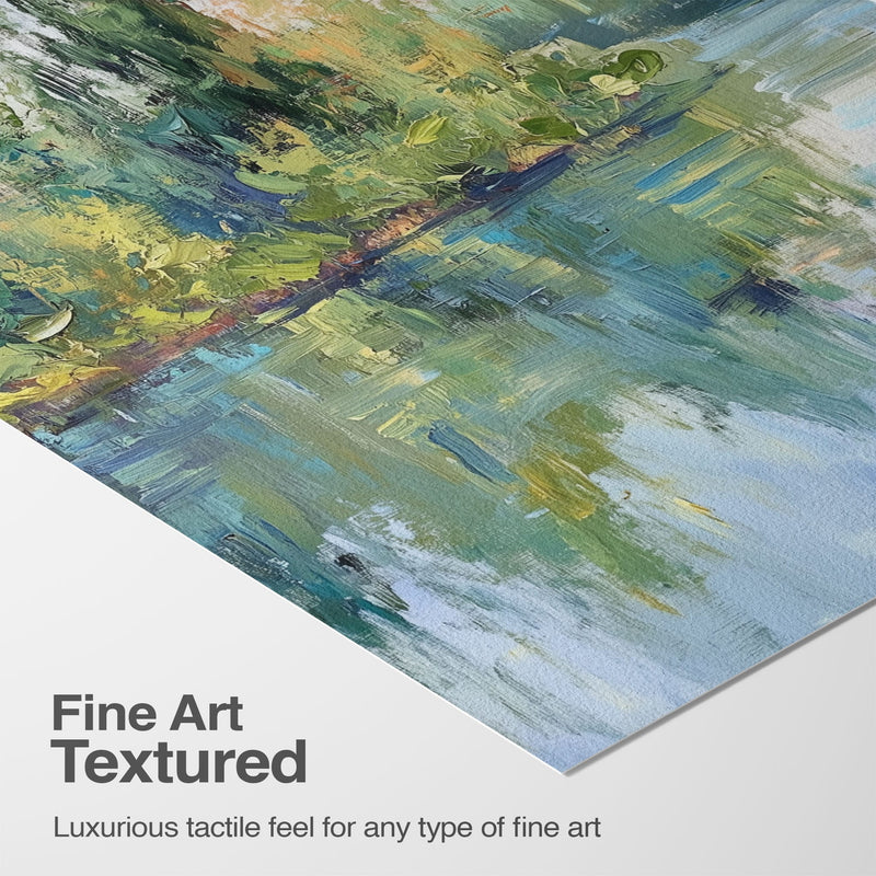 Luxurious Texture & Detail