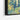 Autumn Whispers by the Tranquil River Framed Canvas (Black) / 48 x 32