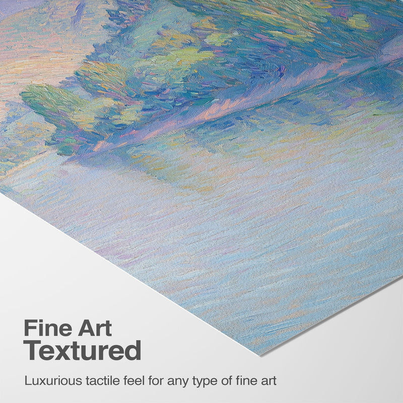 Luxurious Texture & Detail