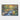 Autumn Whisper: Serenity Stream Painting Framed Canvas (Black) / 30 x 20