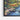 Autumn Whisper: Serenity Stream Painting Framed Canvas (Black) / 48 x 32