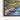 Autumn Whisper: Serenity Stream Painting Framed Canvas (Walnut) / 48 x 32