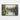 Serene Dawn at Mirror Lake Framed Canvas (Black) / 48 x 32