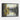 Serene Dawn at Mirror Lake Framed Canvas (Black) / 24 x 18