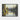Serene Dawn at Mirror Lake Framed Canvas (Black) / 20 x 16