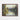 Serene Dawn at Mirror Lake Framed Canvas (Walnut) / 40 x 30