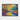 Autumn's Vivid Palette Reflections Framed Canvas (Black) / 40 x 30