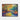 Autumn's Vivid Palette Reflections Framed Canvas (Black) / 14 x 11