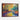 Autumn's Vivid Palette Reflections Framed Canvas (Walnut) / 32 x 24