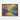 Autumn's Vivid Palette Reflections Framed Canvas (Walnut) / 32 x 24