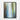 Cascade of Colors Abstract Painting Framed Canvas (Black) / 24 x 32