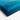 Serene Waterfall in Impressionistic Blues Canvas Wrap / 16 x 20