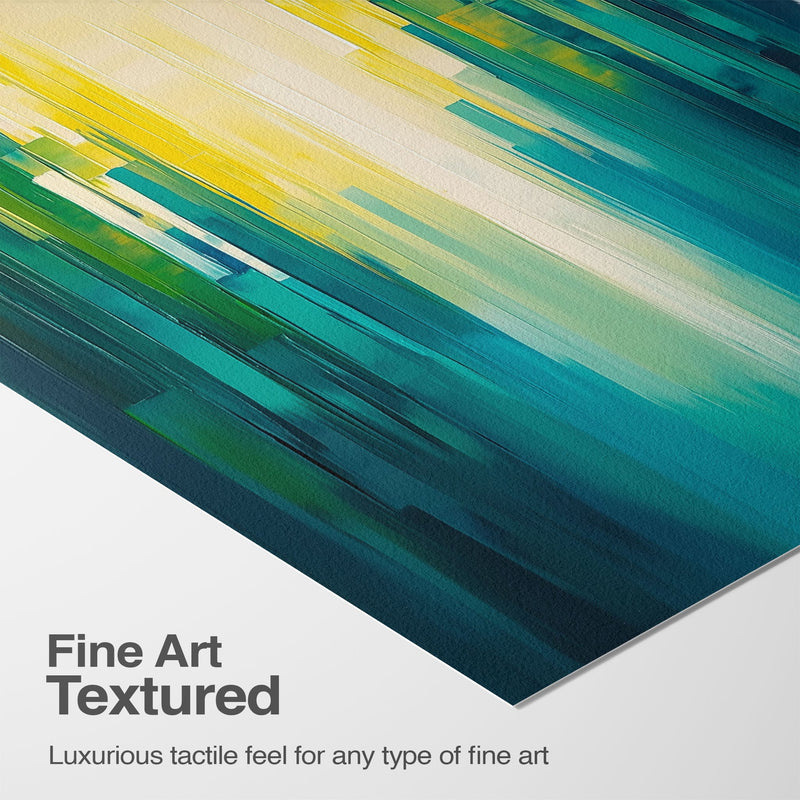 Luxurious Texture & Detail