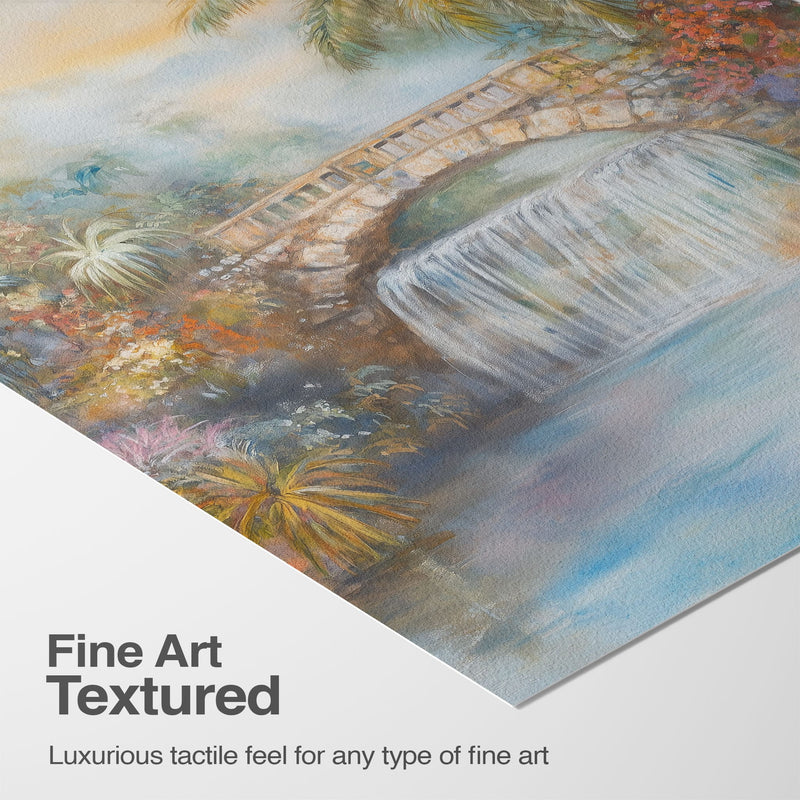 Luxurious Texture & Detail