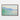 Tranquil Lakeside Morning Hues Framed Canvas (Walnut) / 48 x 32