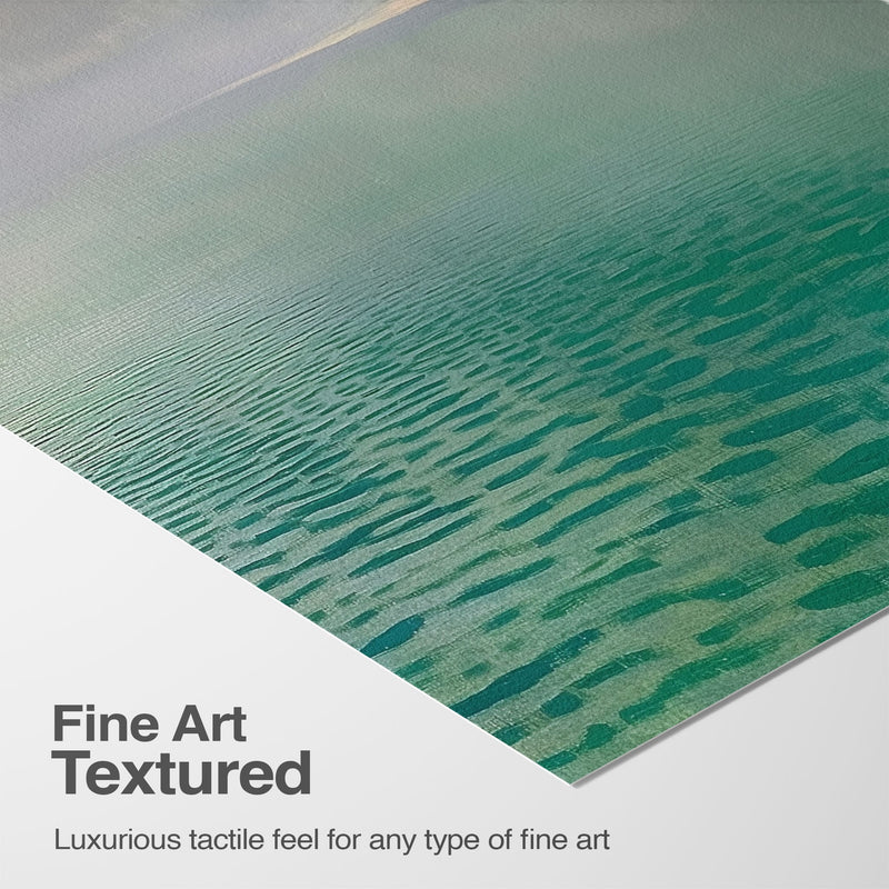 Luxurious Texture & Detail