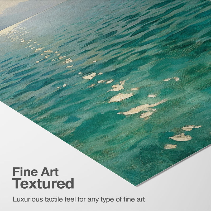 Luxurious Texture & Detail