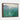 Serene Reflections of Coastal Radiance Framed Canvas (Walnut) / 10 x 8