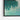 Serene Water Reflections at Dusk Framed Canvas (Black) / 32 x 24
