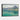 Serene Mountain Reflections in Dawn Framed Canvas (Black) / 30 x 20
