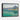Serene Mountain Reflections in Dawn Framed Canvas (Black) / 24 x 18