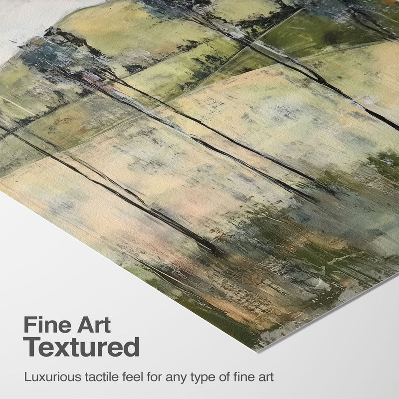 Luxurious Texture & Detail