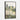 Whispering Trees over Gentle Hills Framed Canvas (Black) / 32 x 48